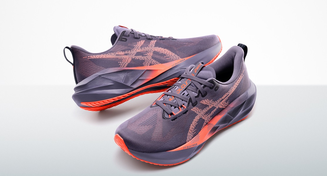 Asics Novablast 5 – komfort i energia nowej generacji