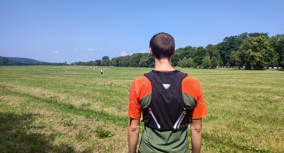 Dynafit Alpine 8 – niepozorna kamizelka z dużym potencjałem