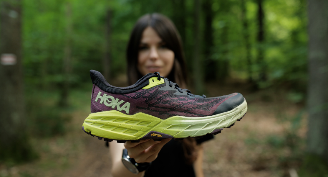 Recenzja Hoka Speedgoat 5 – okiem biegaczki amatorki