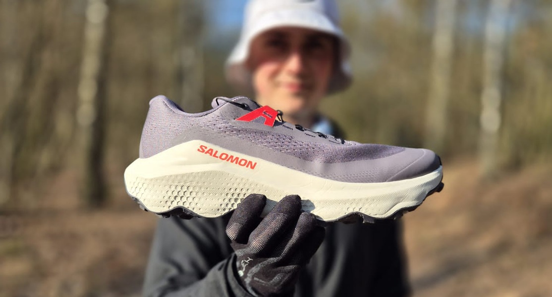 Salomon Ultra Glide 3 - but do zadań spokojnych