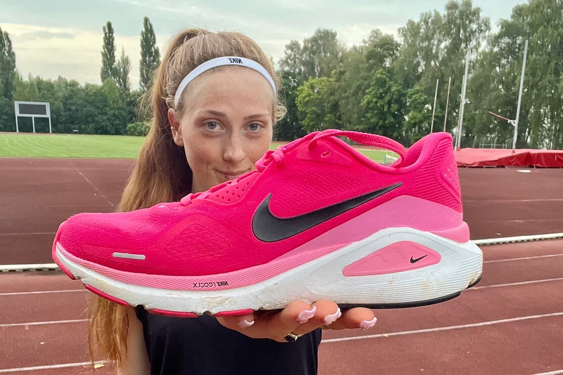 Nike Structure 26 – moje wrażenia z treningów