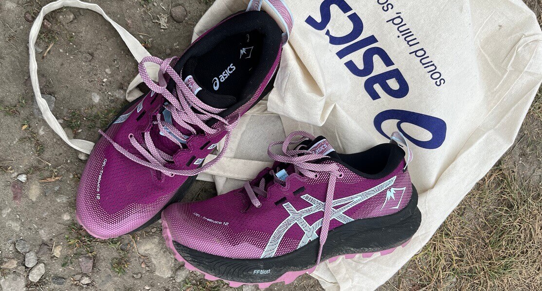 ASICS Gel-Trabuco 12: wszechstronny towarzysz na każdy szlak – recenzja