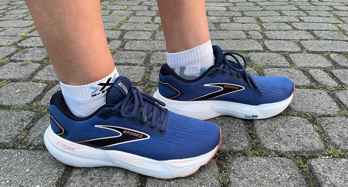 Recenzja Brooks Glycerin 21, czyli komfortowa treningówka