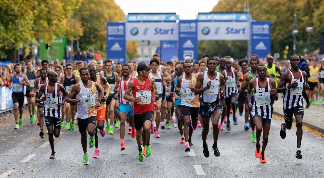 BMW Berlin Marathon powraca! Kenenisa Bekele powalczy o rekord?