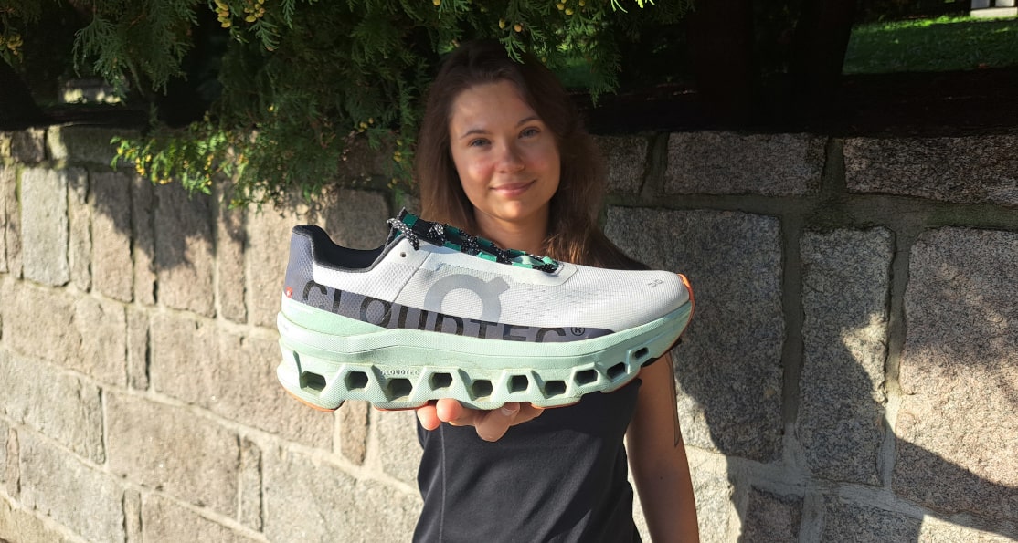 Recenzja ON Cloudmonster – monstrualna amortyzacja i dynamika