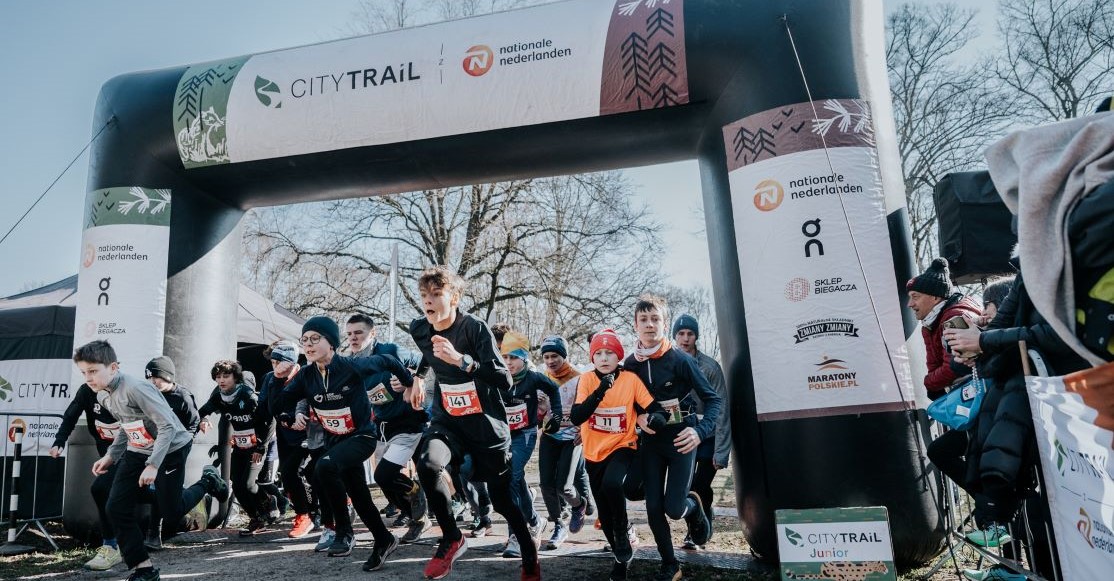 CITY TRAIL: cztery kolejne miasta na mecie i rekordowy wynik w Bydgoszczy!