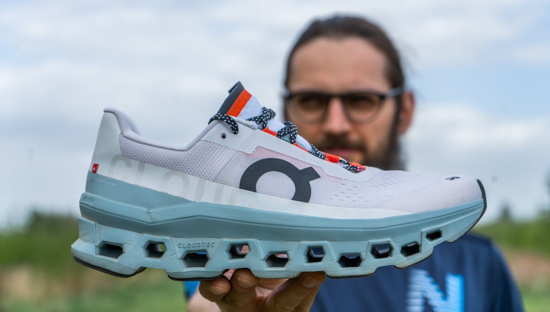 Recenzja On Running Cloudmonster – but biegowy, którego się obawiałem!