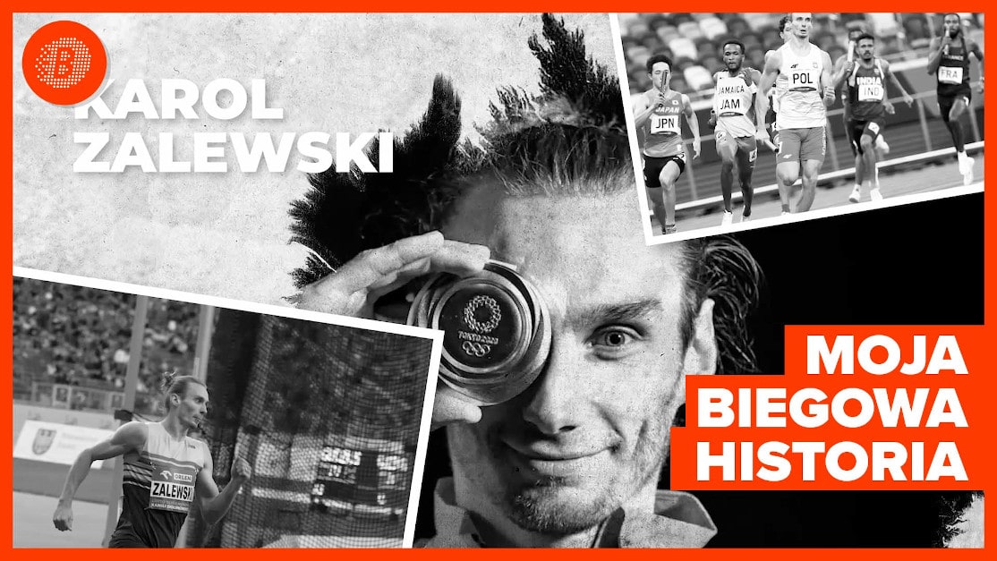 Moja Biegowa Historia | Karol Zalewski