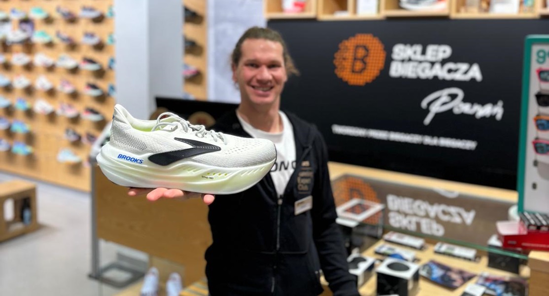 Nowy wymiar komfortu – testujemy Brooks Glycerin Max