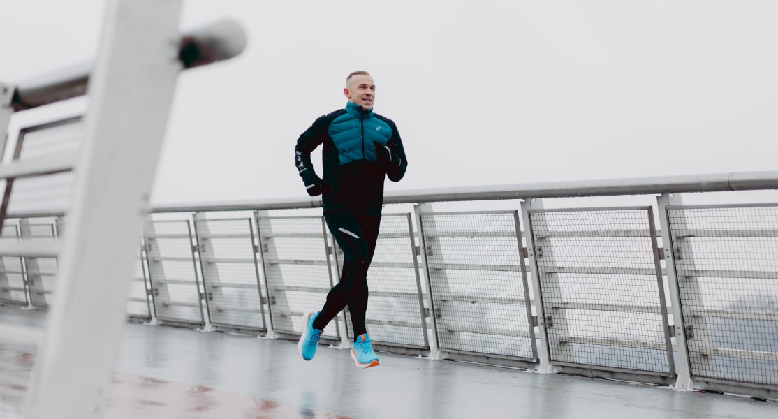 Dzięki pasji i determinacji wygrał sprawność – historia Bartka Feifer Mental.Runner