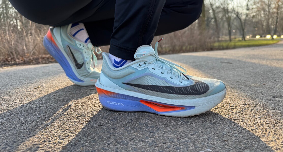 Nike Zoom Fly 6: Szybkość i komfort w jednym
