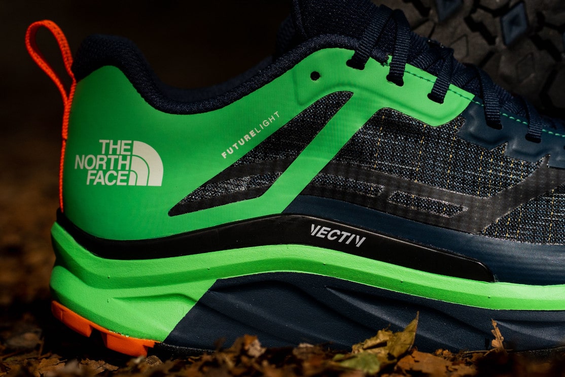Przegląd The North Face VECTIV FutureLight | Wodoodporne buty do biegania w terenie