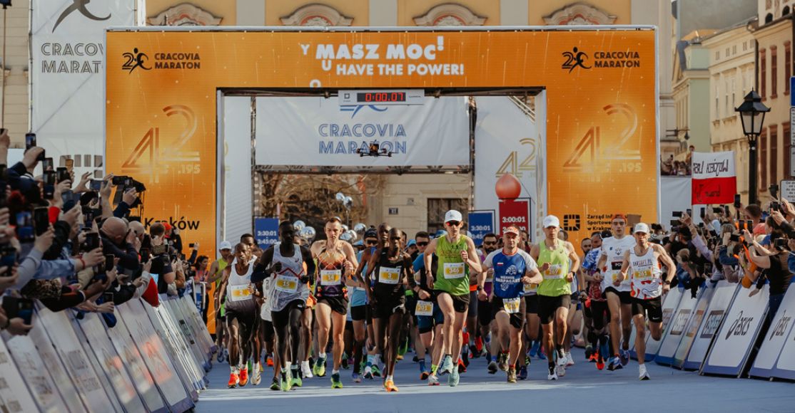 ,,Trenuj w Krakowie!” – przygotuj się do najważniejszych startów