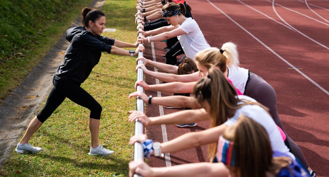 JJRunCamp i New Impulse. Wkręć się w bieganie pod okiem Joanny Jóźwik