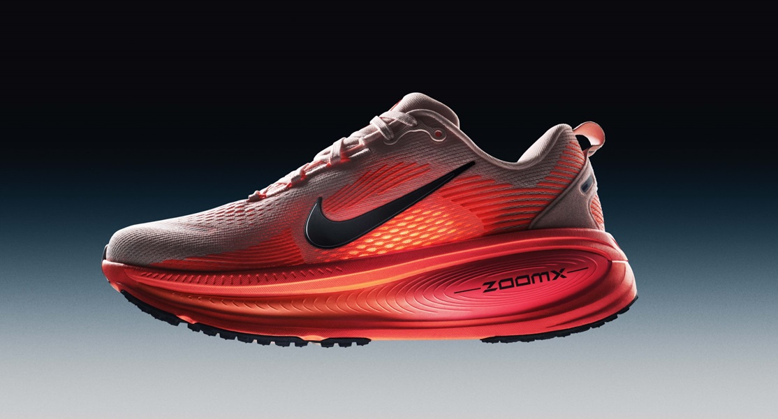 Vomero 18: Poczuj się komfortowo — biegaj dłużej, biegaj szybciej i przekraczaj swoje granice