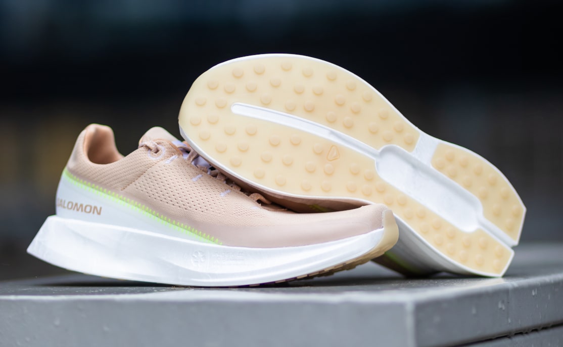 Salomon INDEX.02 – lżejszy, wciąż w 100% nadający się do recyklingu