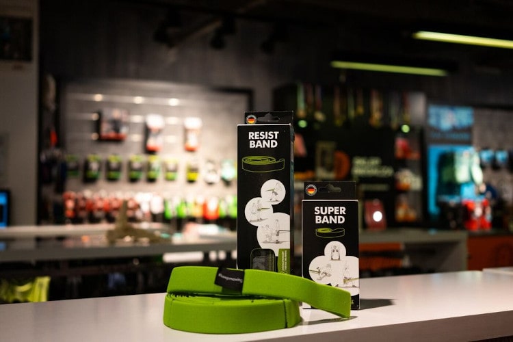 Taśmy do ćwiczeń Blackroll. Jaka do jakich ćwiczeń?