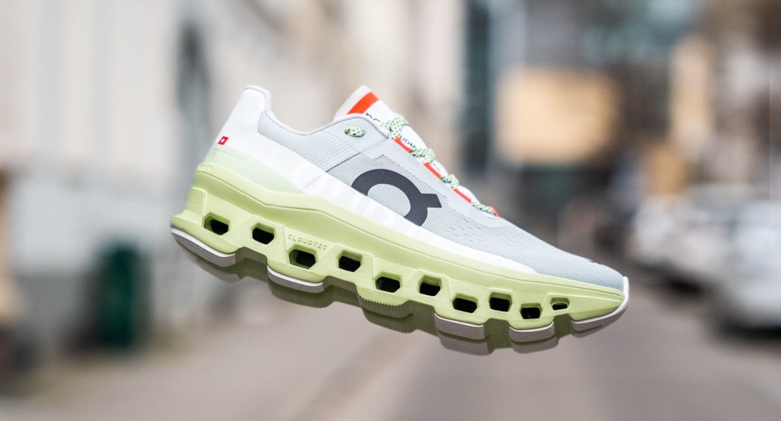 On Running Cloudmonster – wysoka amortyzacja doceniona nagrodą ISPO Award 2022