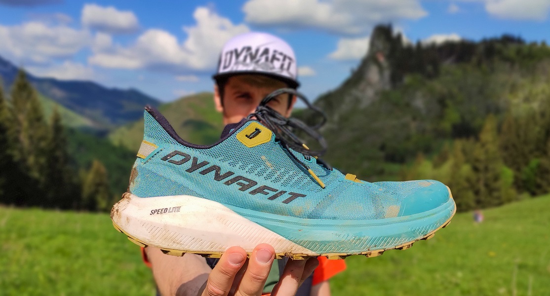 Dynafit Trail – Treningówka z pazurem