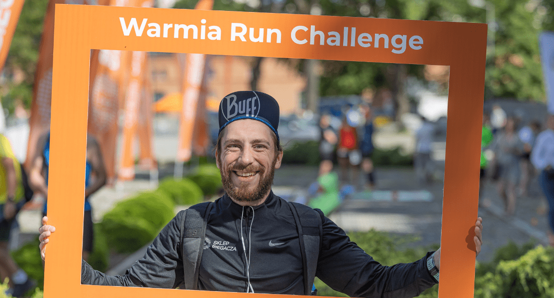 Warmia Run Challenge 2025 już za kilka dni. Podejmij wyzwanie!