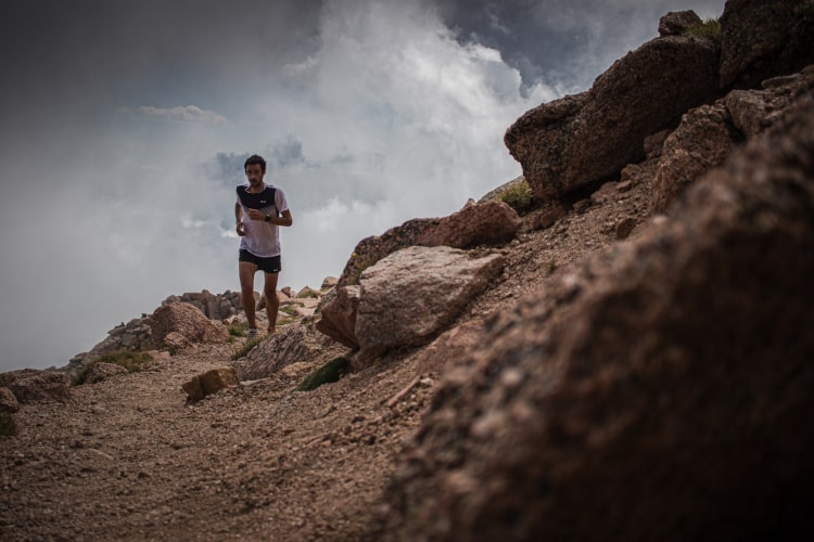 Salomon S/Lab Sense – stworzone dla Kilian'a na trasę Western States 100-Mile Endurance Run