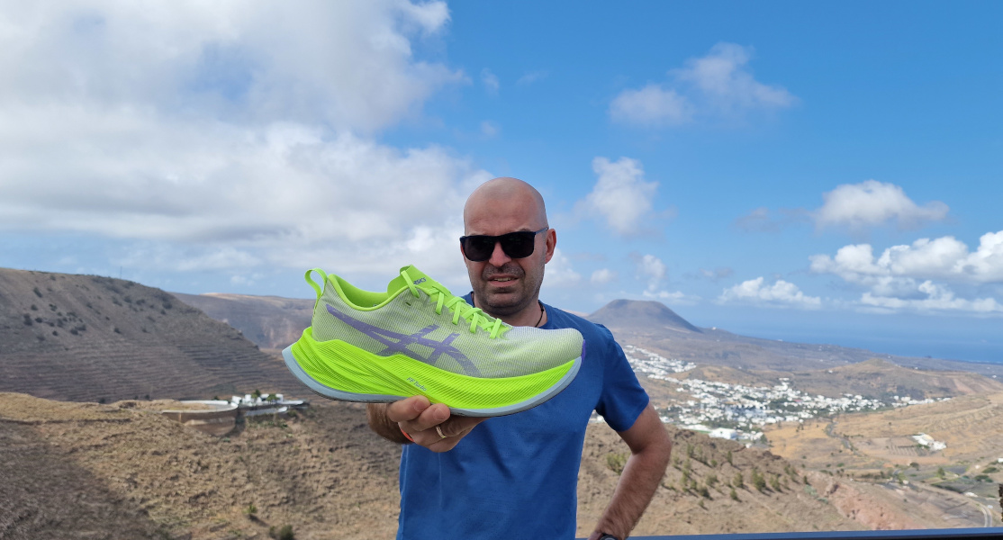 ASICS Superblast – komfortowy, bezpieczny i bardzo wygodny. Pierwsze wrażenia!