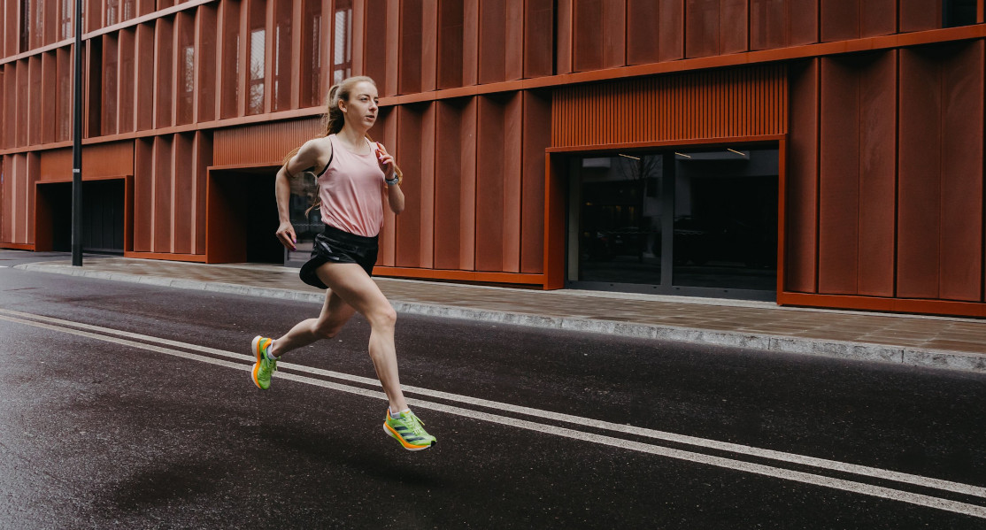 Może wynik na to nie wskazuje, ale cały bieg to jeden wielki kryzys – Emilia Mazek po starcie w 39. Vienna City Marathon