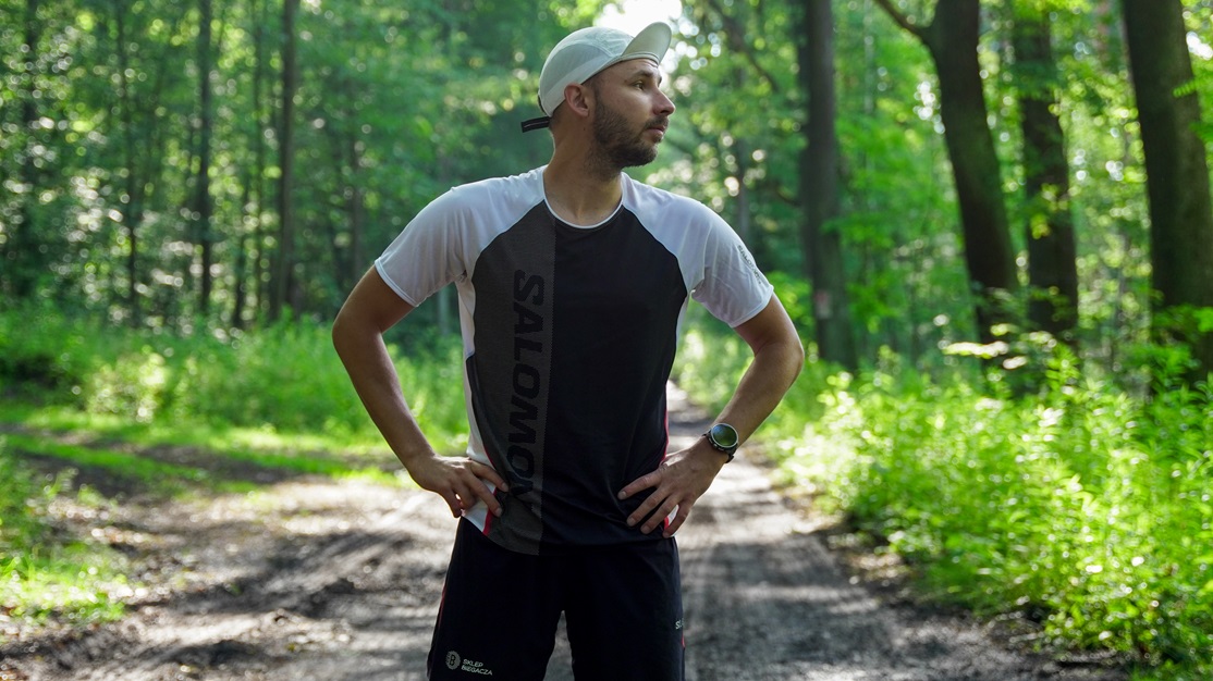 Technologia i wygoda, czyli koszulka i spodenki Salomon S/Lab Speed - recenzja