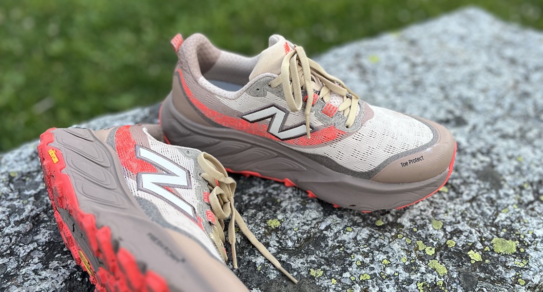 Hierro v9 na trasie Marathon du Mont Blanc 10K