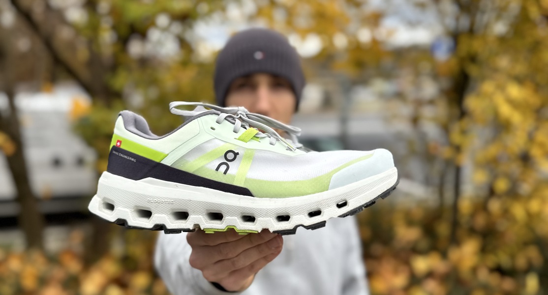 Recenzja Cloudvista 2 – nowe spojrzenie na bieganie w terenie