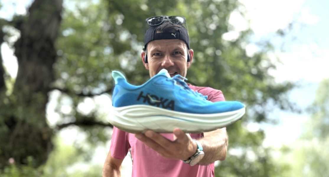 Hoka Clifton 10 – mniej miękko, za to bardziej sprężyście