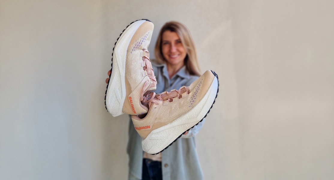 Buty Salomon Aero Glide 3 GRVL pod lupą – sprawdzają się wszędzie!