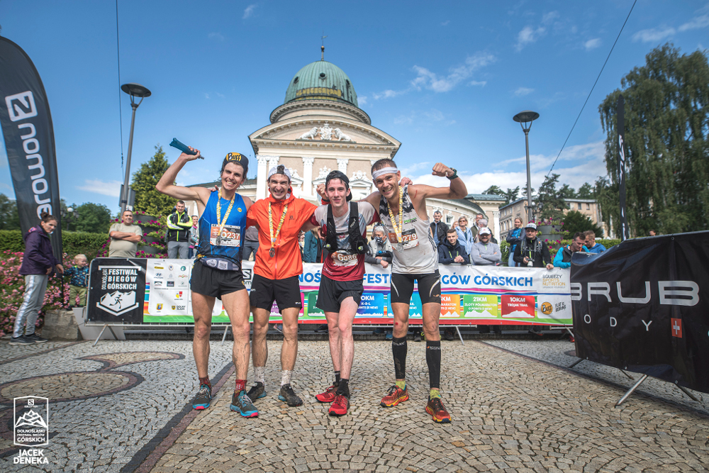 Startuje Dolnośląski Festiwal Biegów Górskich! Rekordowa liczba uczestników!