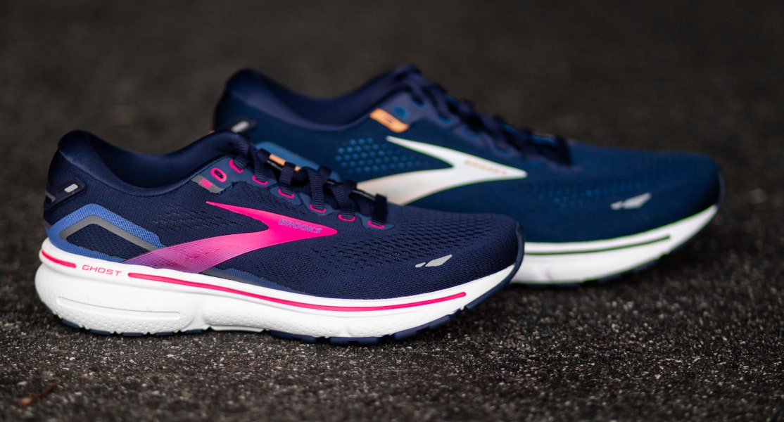 Poznaj lepiej model Brooks Ghost 15 | Techniczna Minuta