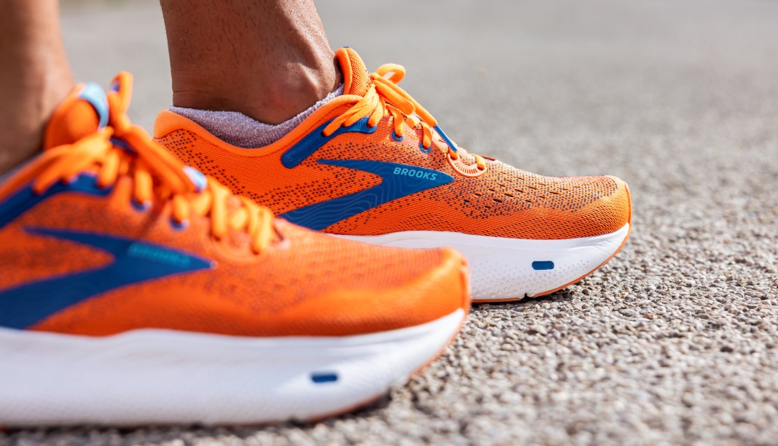 Przetestuj najnowsze Brooks Ghost Max i weź udział w konkursie!
