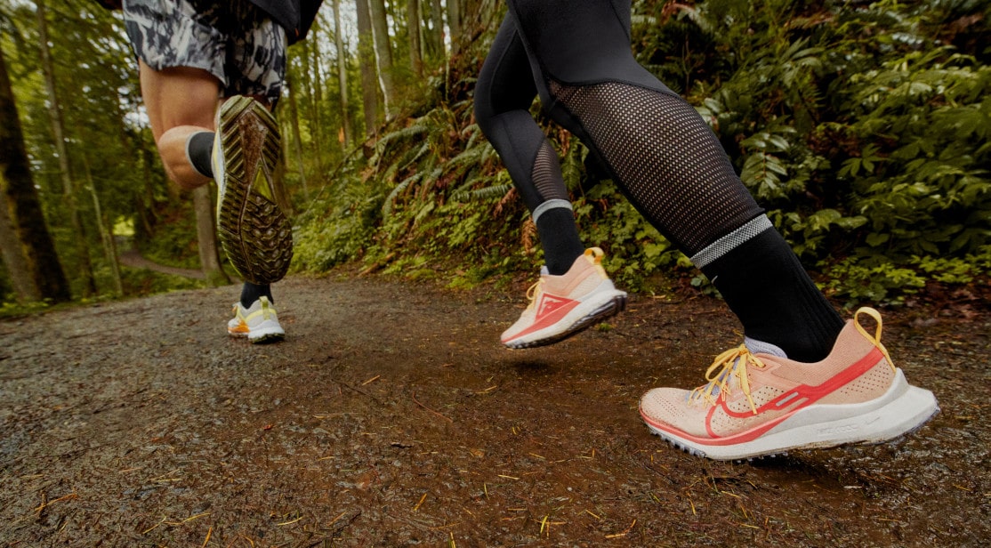 Nike Pegasus Trail 4. Co nowego?