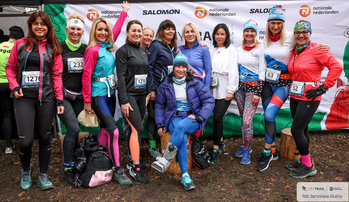 CITY TRAIL: Poznań i Szczecin na mecie