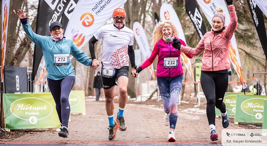 CITY TRAIL 2022/2023: dwa dni, cztery biegi