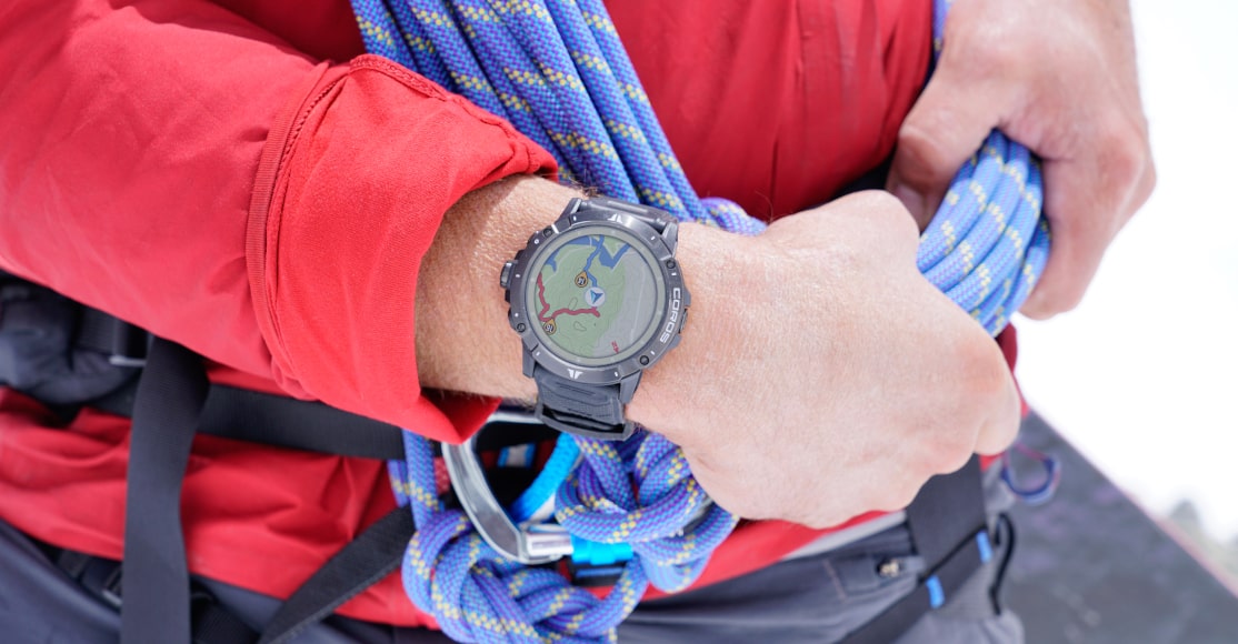 Zegarek Coros Vertix 2 – trwałość, precyzja i ultra mocna bateria. Poznaj nowe możliwości!