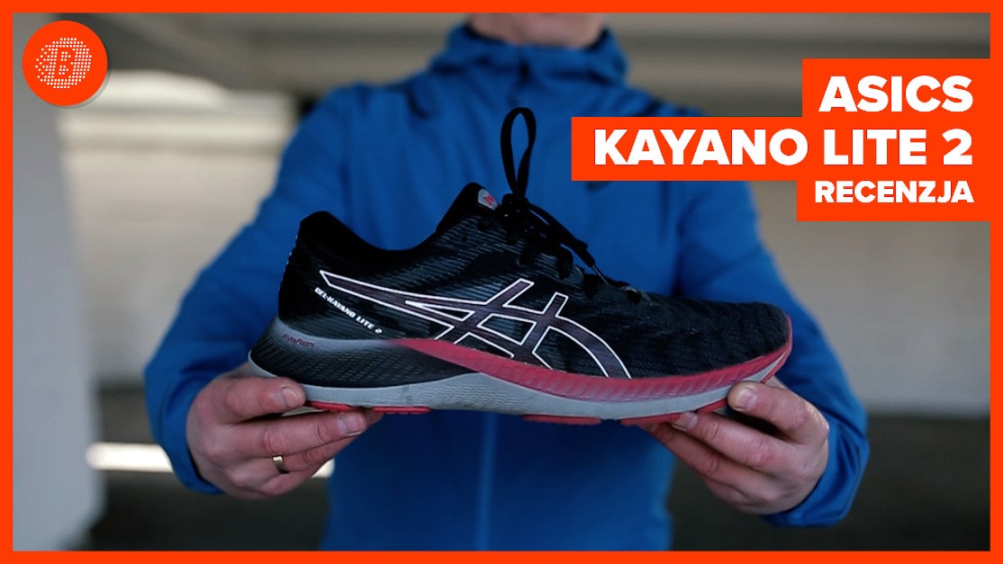 Recenzja ASICS Gel-Kayano Lite 2 – nowa odsłona stabilności