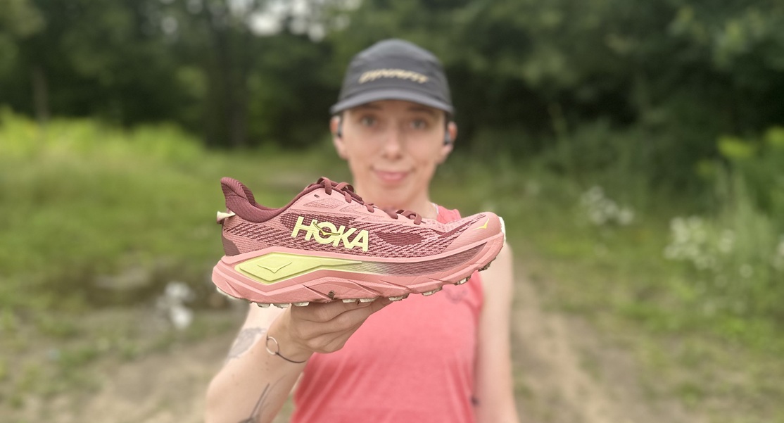 Ewolucja na plus: recenzja Hoka Challenger 8