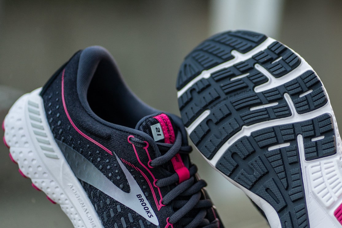 Brooks Adrenaline GTS 21. Historia modelu. Co go wyróżnia?