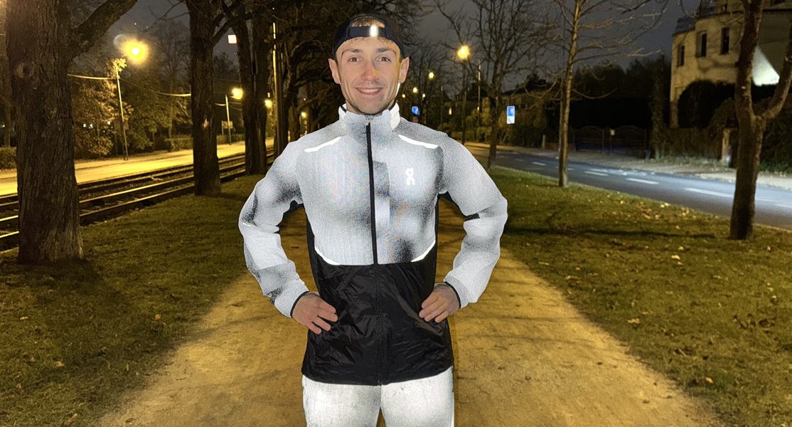 On Running Lumos: Idealne rozwiązanie na trening po zmroku