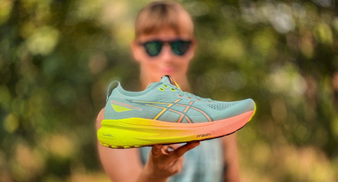 Wspierający partner biegowy, czyli recenzja ASICS Kayano 31