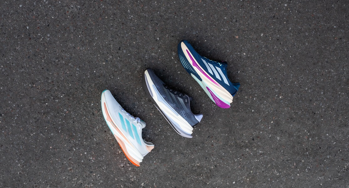 Buty do biegania adidas na asfalt. Jakie wybrać? Sprawdź najlepsze propozycje!