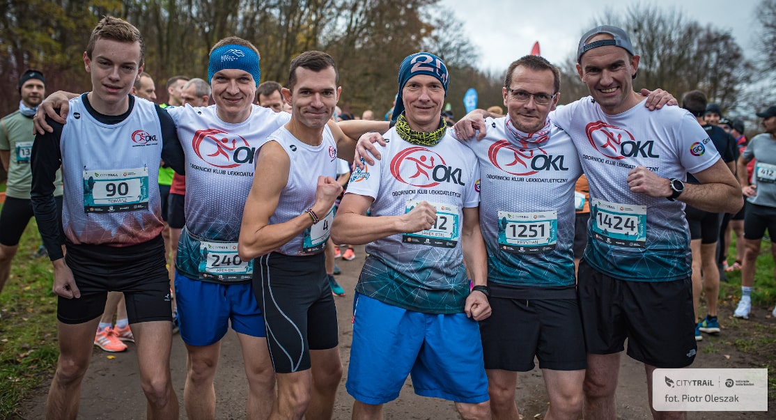 CITY TRAIL po raz drugi w Poznaniu i Szczecinie