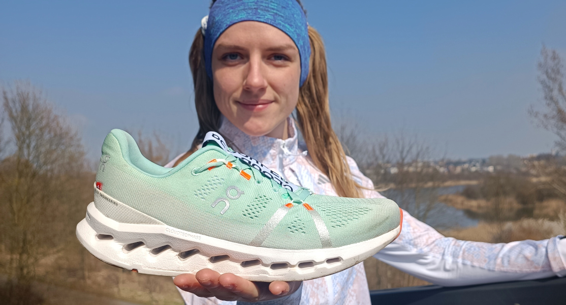 Jak biega się w On Cloudsurfer 7? Pierwsze wrażenia