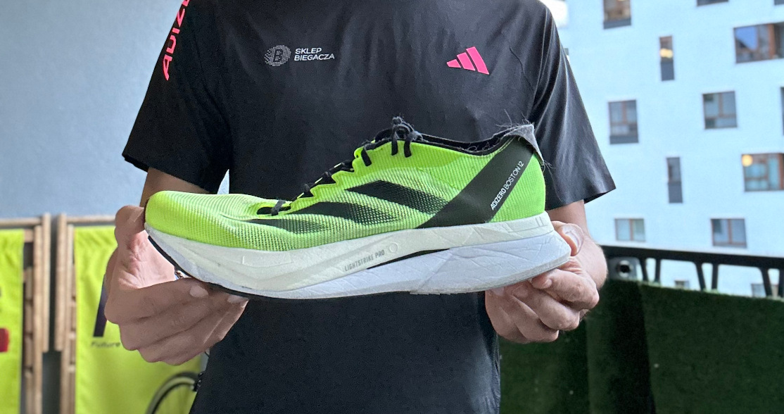 Za co można polubić adidas Adizero Boston 12? | Recenzja