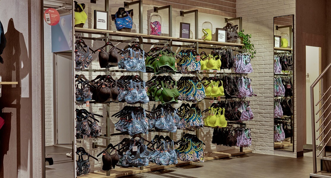 Najlepsze biustonosze do biegania. TOP staników z wysokim wsparciem!