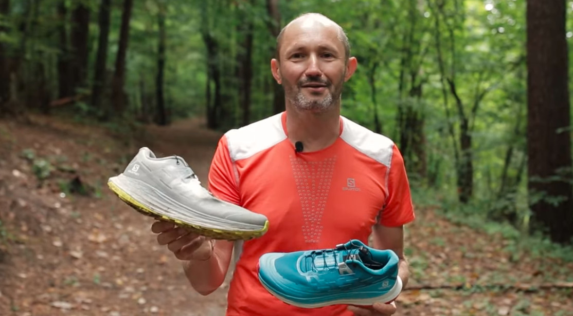 Recenzja Salomon Ultra Glide – bardzo demokratyczny